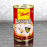 Assorted Cashew With Rasgulla & Snicker Chocolates