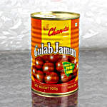 Gulab Jamun With Kaju Sweets & Aloo Bhujia