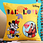 Bae Love Personalised Cushion