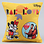 Bae Love Personalised Cushion