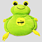 Giant Frog Plush Toy