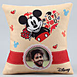 Love You Personalised Cushion