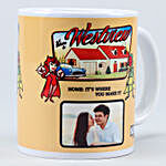 Westview Personalised Mug