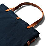 Midnight Blue Buoy Tote Bag
