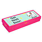Personalised Get Well Soon Gift For Best Friend