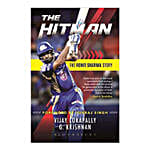 Buy/Send The Hitman- The Rohit Sharma Story Online- FNP
