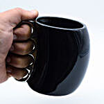 Titanium Plated Knuckle Mug