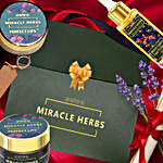 Miracle Herbs Ageless Face Treatment Oil