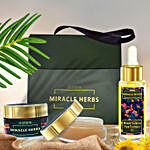 Miracle Herbs Face Radiance Treatment Oil