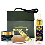 Miracle Herbs Face Radiance Treatment Oil