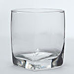 Personalised Ocean Plaza Rock Whiskey Glass Set Of 2