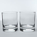 Personalised Whiskey Glass- Set Of 2