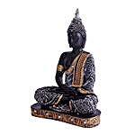 WISHTANK Handmade Special Samdhi Buddha Showpiece