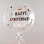 Charming Anniversary Balloon Bouquet