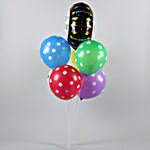 Quirky Birthday Balloon Bouquet