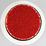 Red Velvet Fresh Cream Cake 1kg