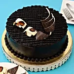 Rich Chocolate Splash Cake 2kg