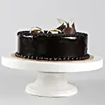 Rich Chocolate Splash Cake Half kg