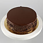 Belgian Choco Cake 1kg Eggless