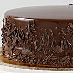 Belgian Choco Cake 1kg Eggless