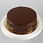 Belgian Choco Cake Half kg