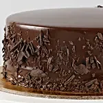 Belgian Choco Cake Half kg