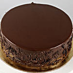 Belgian Choco Cake Half kg