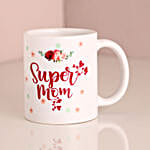 Cute Super Mom Mug