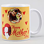 Happy Mother's Day Personalised Mug