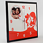 Happy Mother's Day Personalised Wall Clock