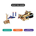 Smartivity Bullseye Bow Educational Game Kit