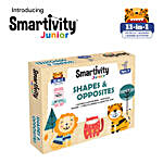 Smartivity Junior Shapes & Opposites Pre-School Kit