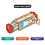 Smartivity Pirates Telescope Toy Game Kit