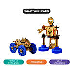 Smartivity STEMformers Rover Bot Game Kit