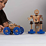 Smartivity STEMformers Rover Bot Game Kit