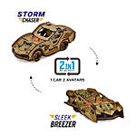 Smartivity STEMwheels Modz Storm Chaser Game Kit