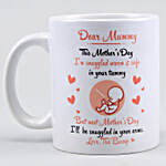 Beautiful Mother s Day White Mug