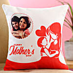 Happy Mother s Day Personalised Cushion
