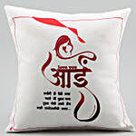 Mother s Day Special Love You Mom Cushion