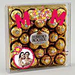 Personalised Mother's Day Special Ferrero Rocher Box