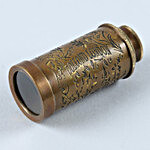 Engraved Telescope With Personalised Birthday Box