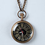 Pocket Watch Victoria With Personalised Birthday Box