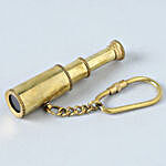 Telescope Keychain With Personalised Box
