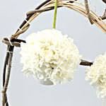 Lovely White Flowers Arrangement