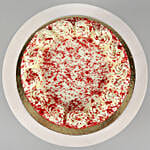 Red Velvet Cream Cake- Half Kg