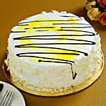 Sweetness Loaded Cake