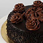 Truffle Delight Cake- Eggless Half Kg