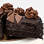 Truffle Delight Cake- Eggless Half Kg