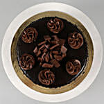 Truffle Delight Cake- Eggless Half Kg
