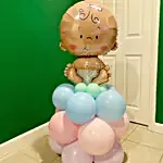 Loving Baby Balloon Stand